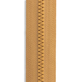 YKK #5 Molded Plastic Continuous Zipper Roll