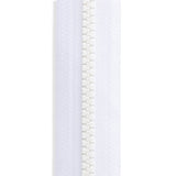 YKK #5 Molded Plastic Continuous Zipper Roll