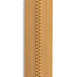 YKK #5 Molded Plastic Continuous Zipper Roll