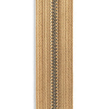 YKK #5 Nickel Continuous Zipper Roll