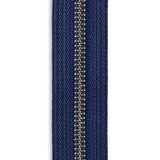 YKK #5 Nickel Continuous Zipper Roll
