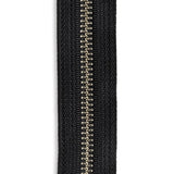 YKK #5 Nickel Continuous Zipper Roll