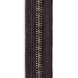 YKK #5 Nickel Continuous Zipper Roll