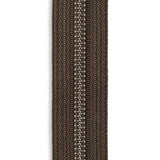 YKK #5 Nickel Continuous Zipper Roll