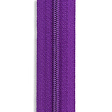 YKK #3 Nylon Coil Continuous Zipper Roll