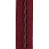 YKK #3 Nylon Coil Continuous Zipper Roll