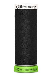 RECYCLED SEW-ALL THREAD (Black