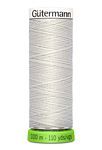 RECYCLED SEW-ALL THREAD (Silver)
