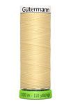 RECYCLED SEW-ALL THREAD (Canar