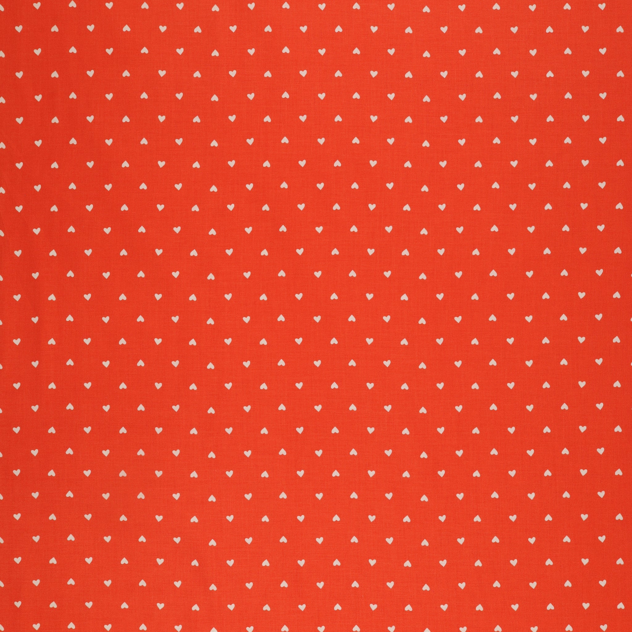 Trinketry Fabric Collection - Hearts Goldfish