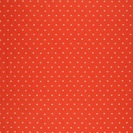 Trinketry Fabric Collection - Hearts Goldfish