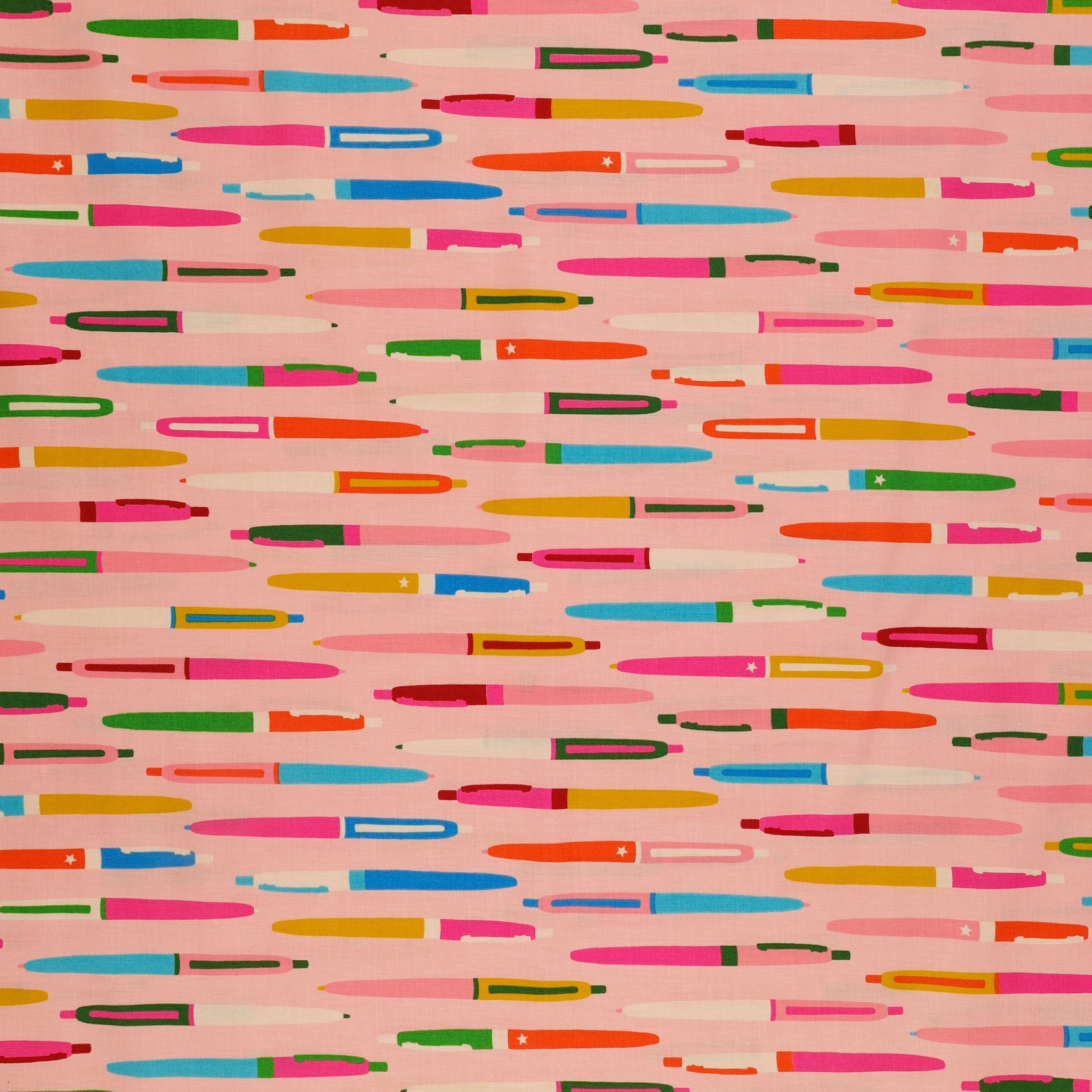 Trinketry Fabric Collection - Pens Balmy