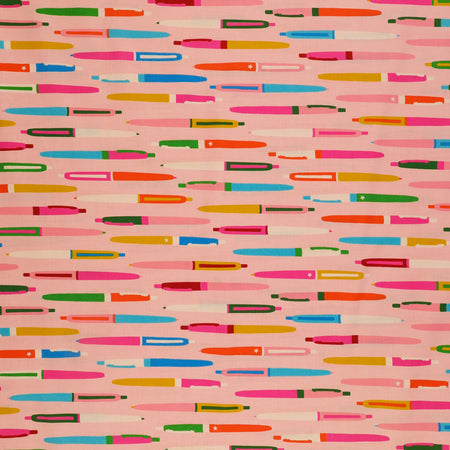 Trinketry Fabric Collection - Pens Balmy