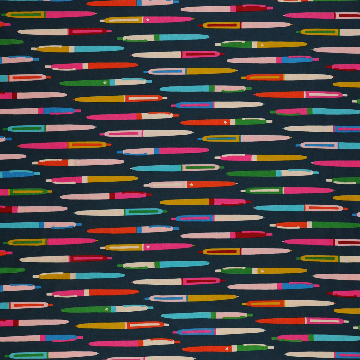 Trinketry Fabric Collection - Pens Galaxy