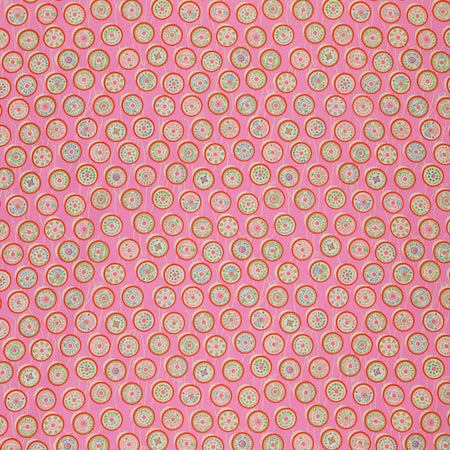 Trinketry Fabric Collection - Spools Flamingo