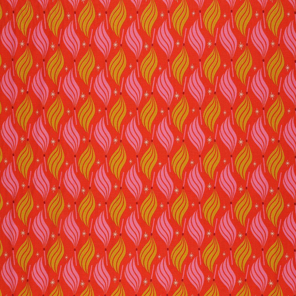 Trinketry Fabric Collection - Lit Goldfish