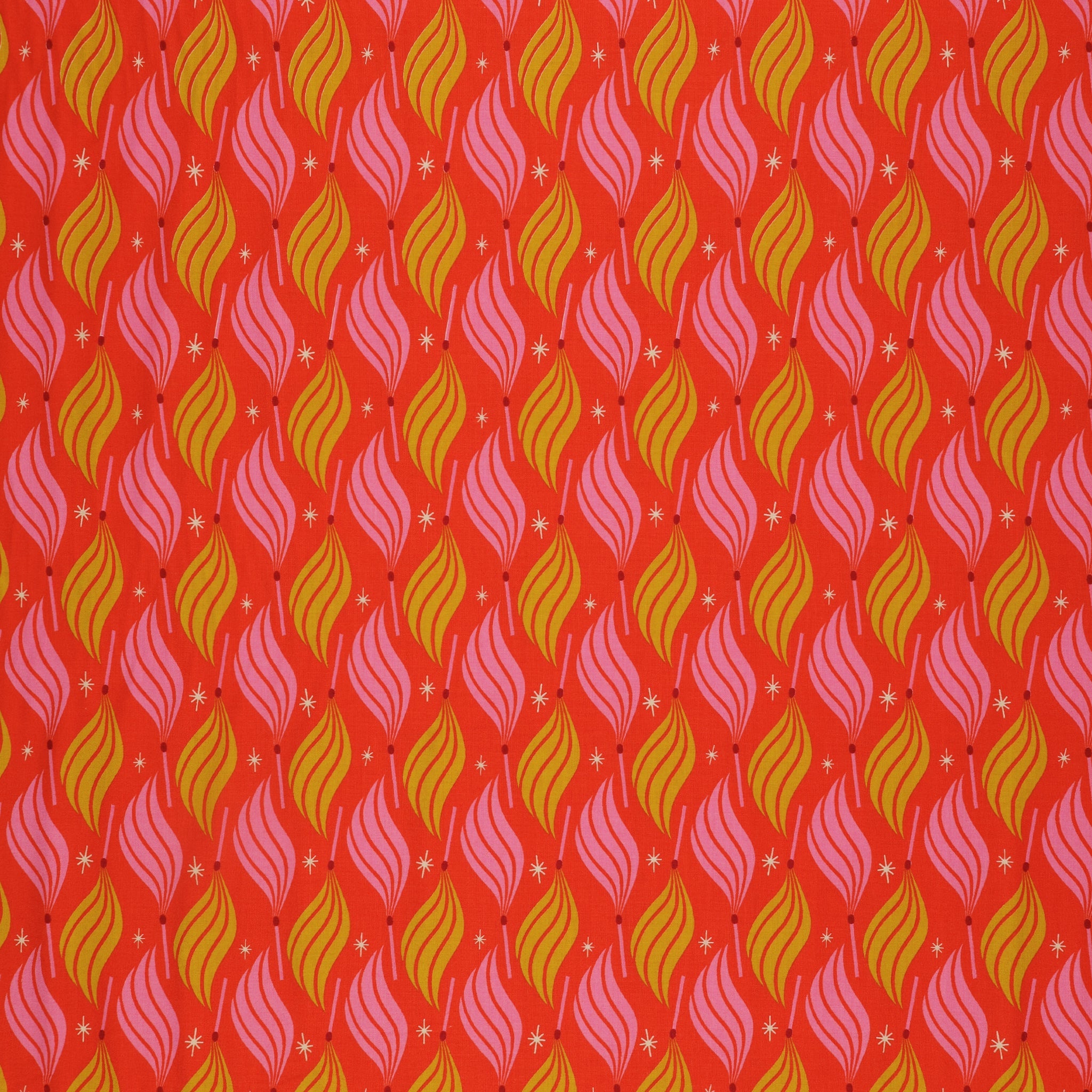 Trinketry Fabric Collection - Lit Goldfish