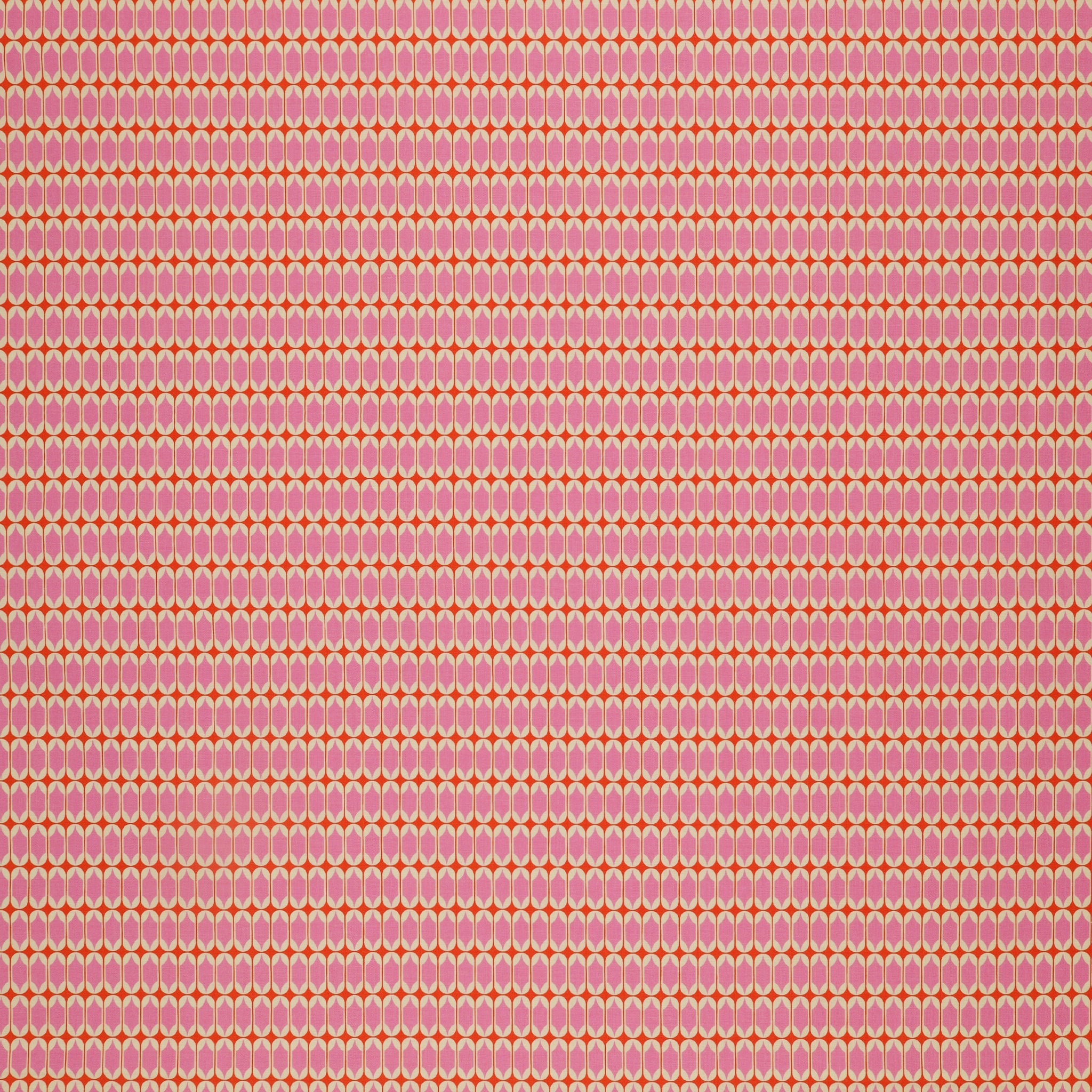 Trinketry Fabric Collection - Matchbook Flamingo