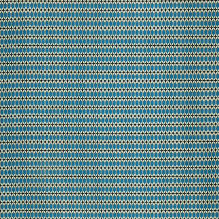 Trinketry Fabric Collection - Matchbook Bright Blue