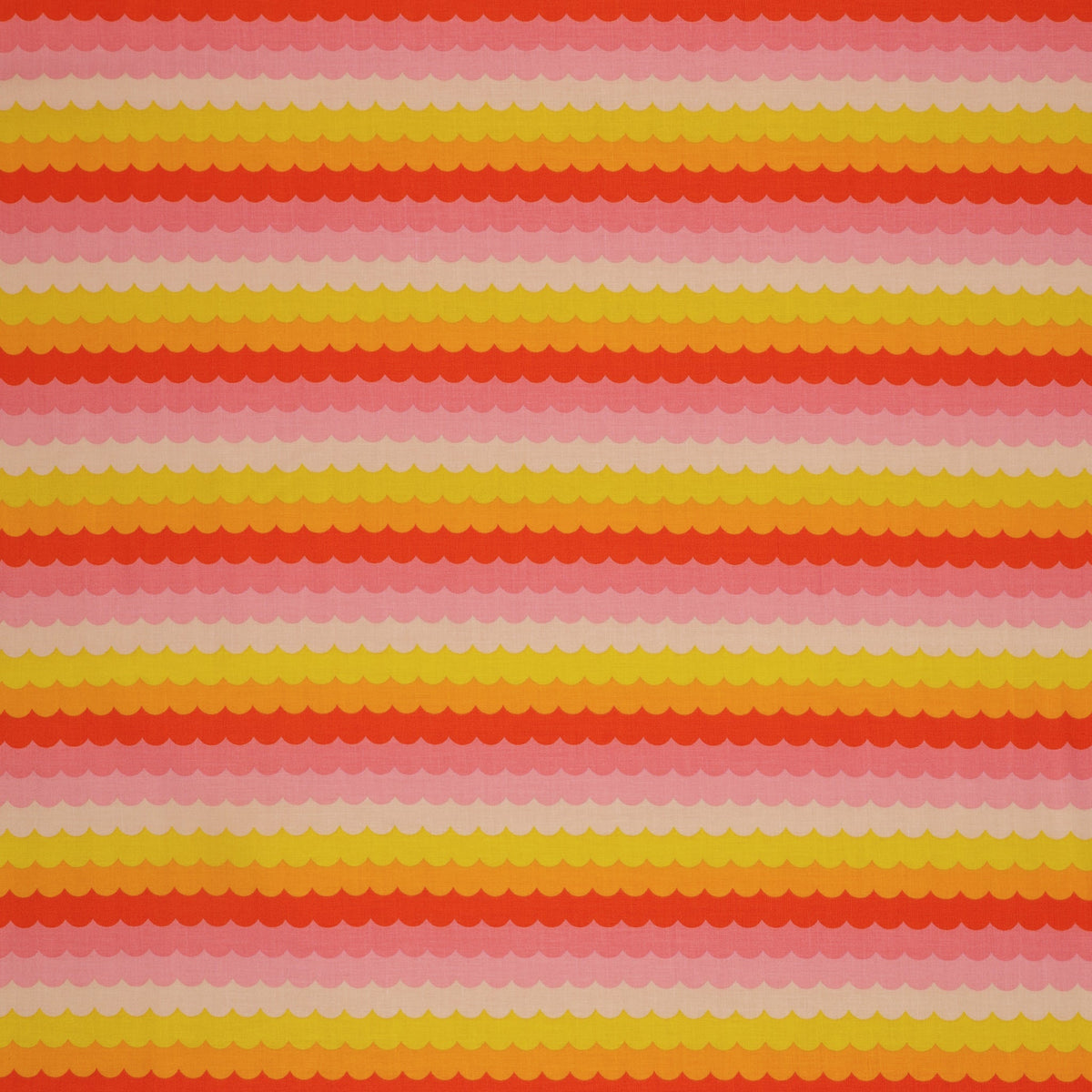 Poolside Too Fabric Collection - Umbrella Scallops Balmy