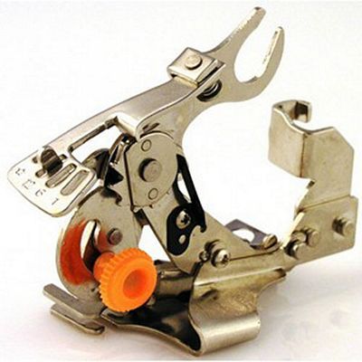 Ruffler for High Shank Machines