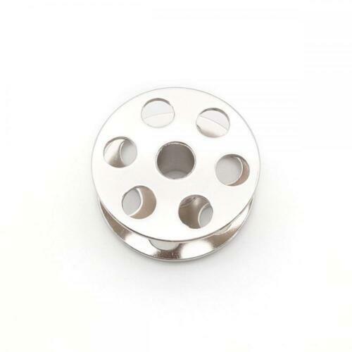 Genuine Steel Bobbin with Holes 270010 for Juki DDL-8700 Sewing Machine