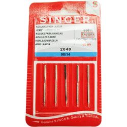 HEMSTITCH NEEDLE