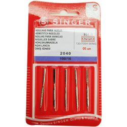 HEMSTITCH NEEDLE