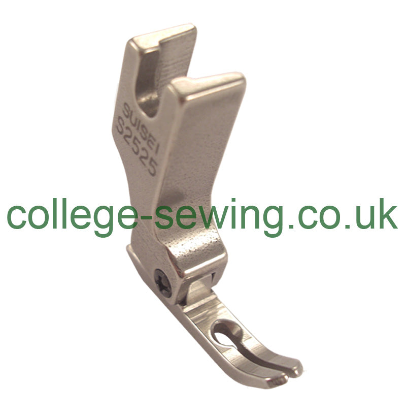 Suisei S2525 Hinged Zipper Foot