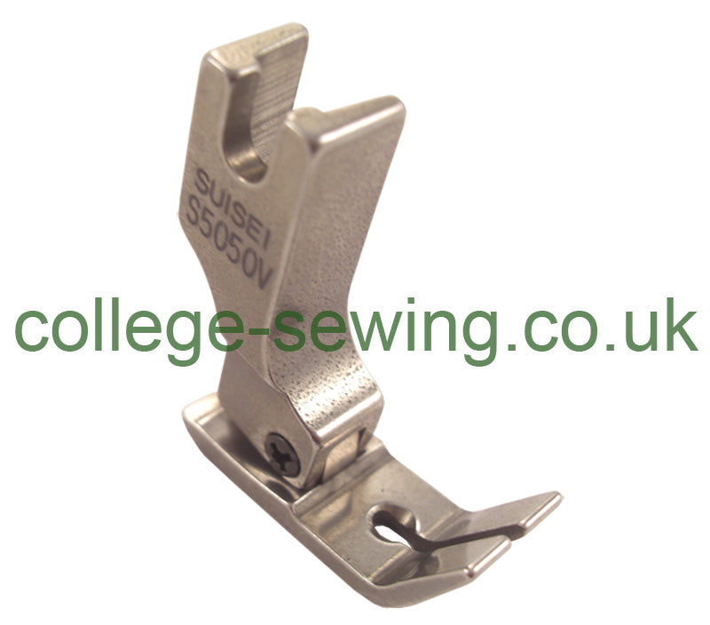 Suisei S5050V Hinged Foot Turned Up Front