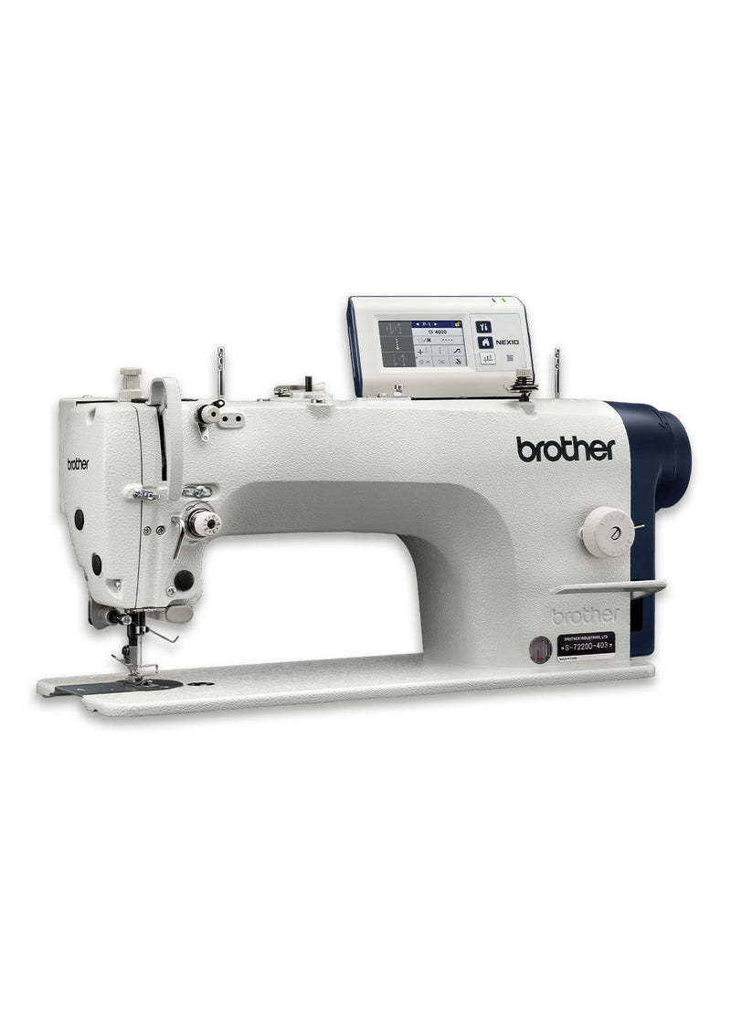 Brother industrial sewing machine