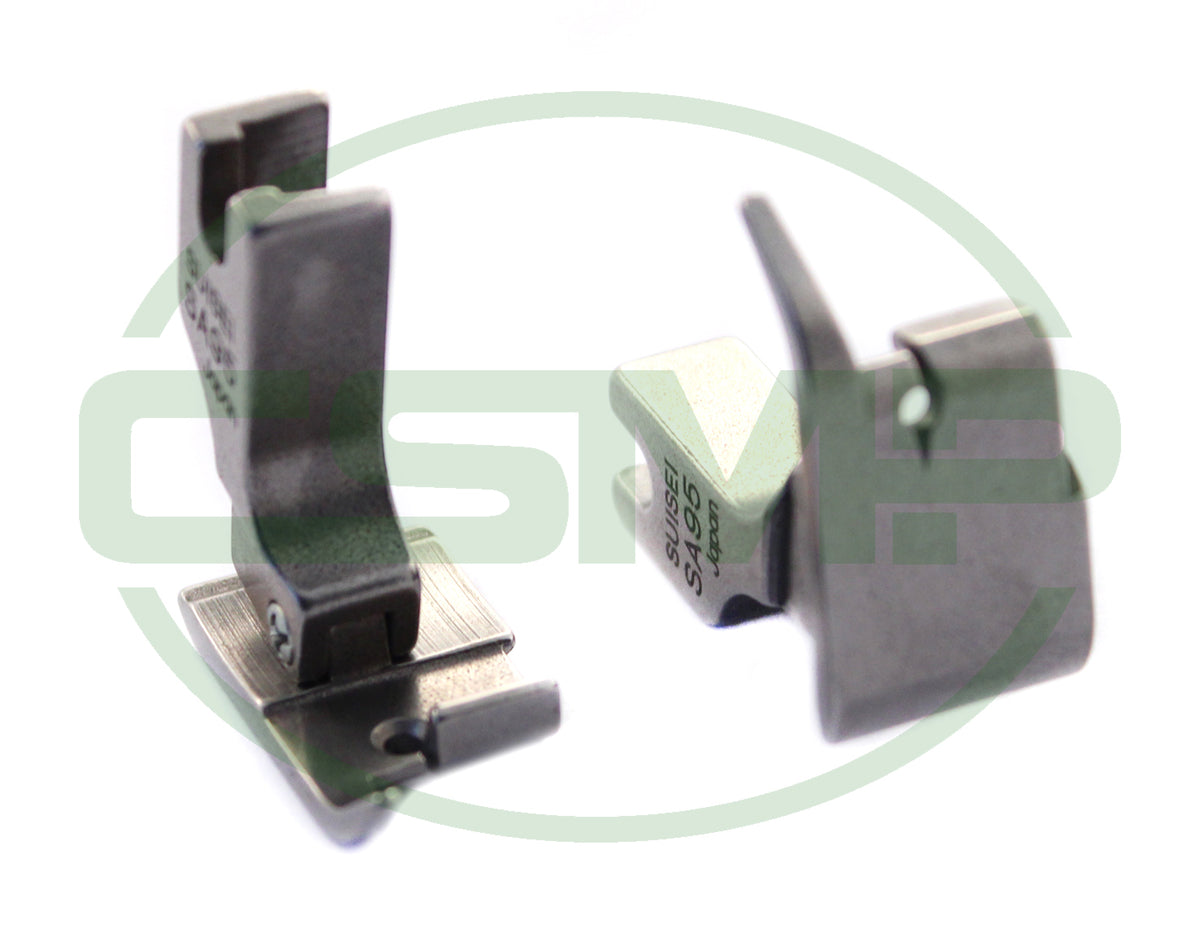 Suisei SA95 Hinged Binding Foot 9.5mm