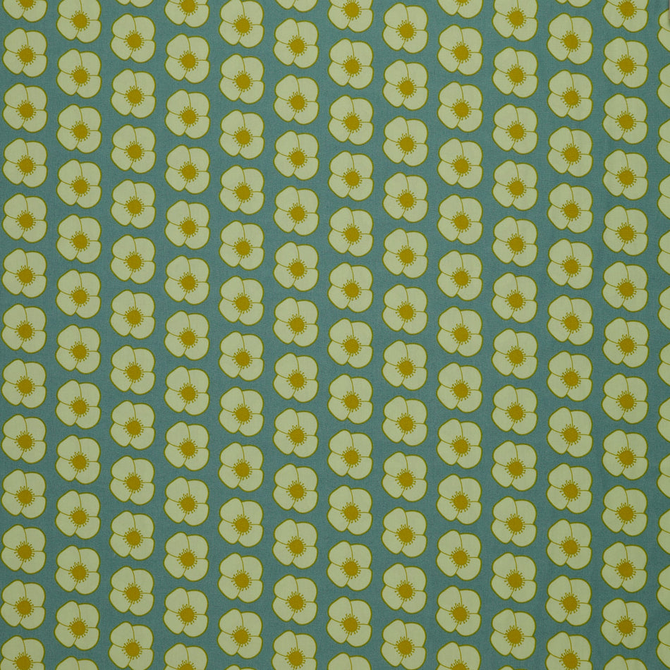 GeoBloom Fabric Collection - Joyful Poppies
