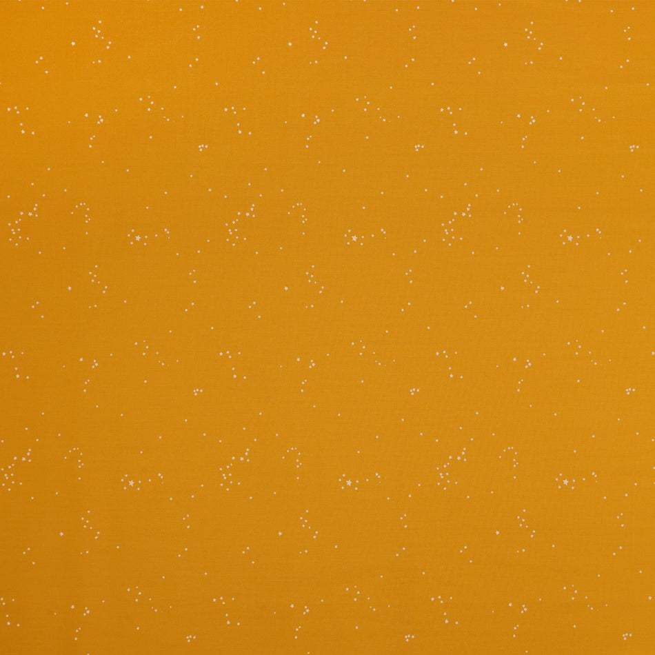 GeoBloom Fabric Collection - Glowdust Golden