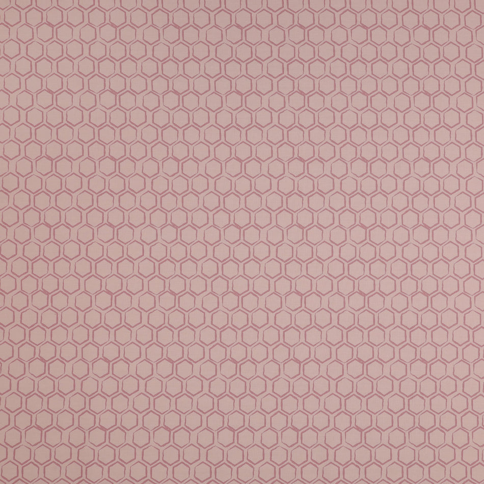 GeoBloom Fabric Collection - Moving Hexagons