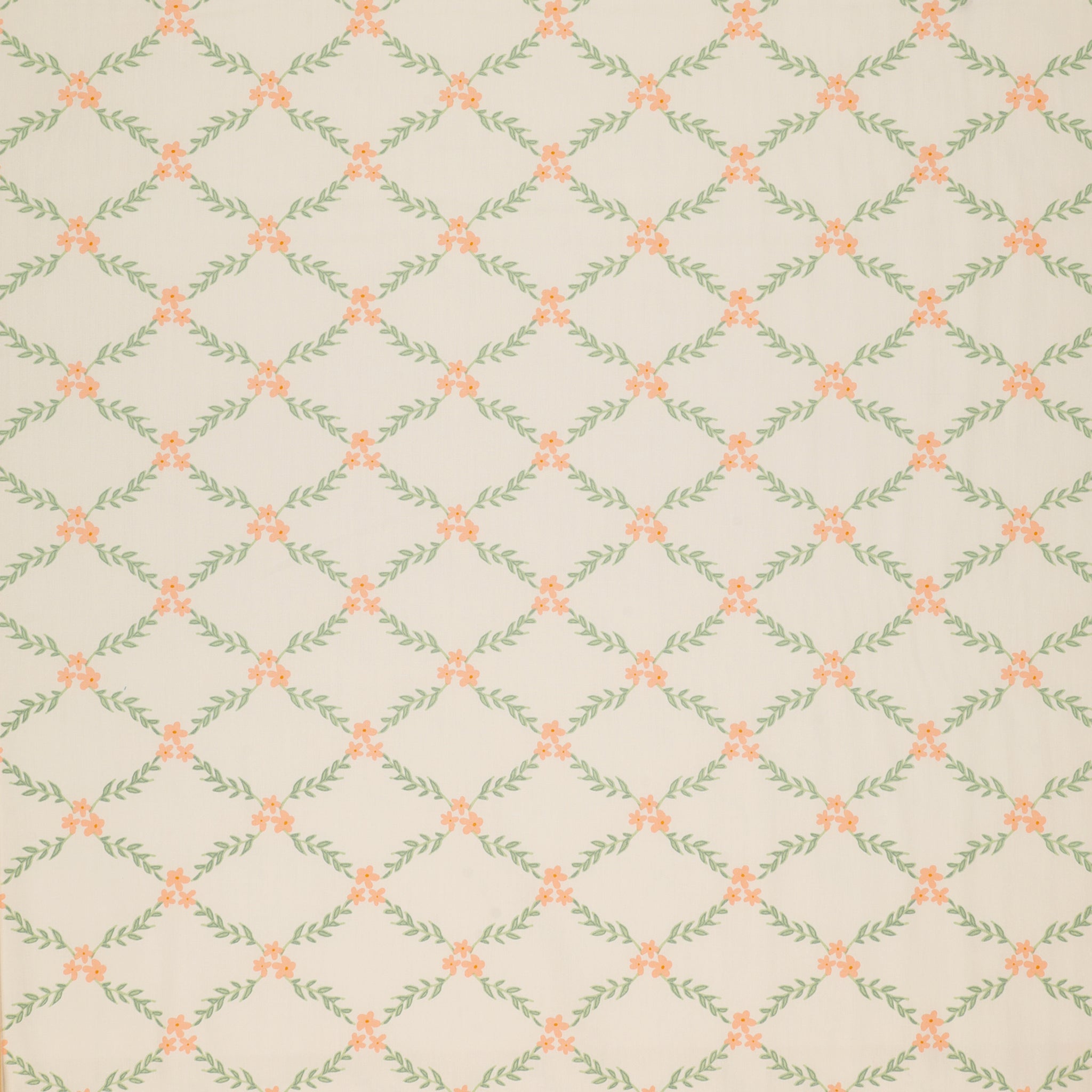 GeoBloom Fabric Collection - Flower Weave