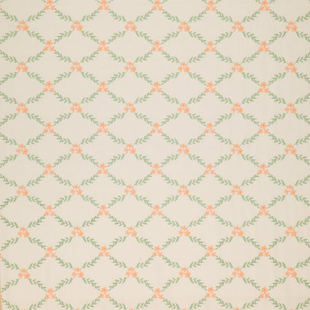 GeoBloom Fabric Collection - Flower Weave