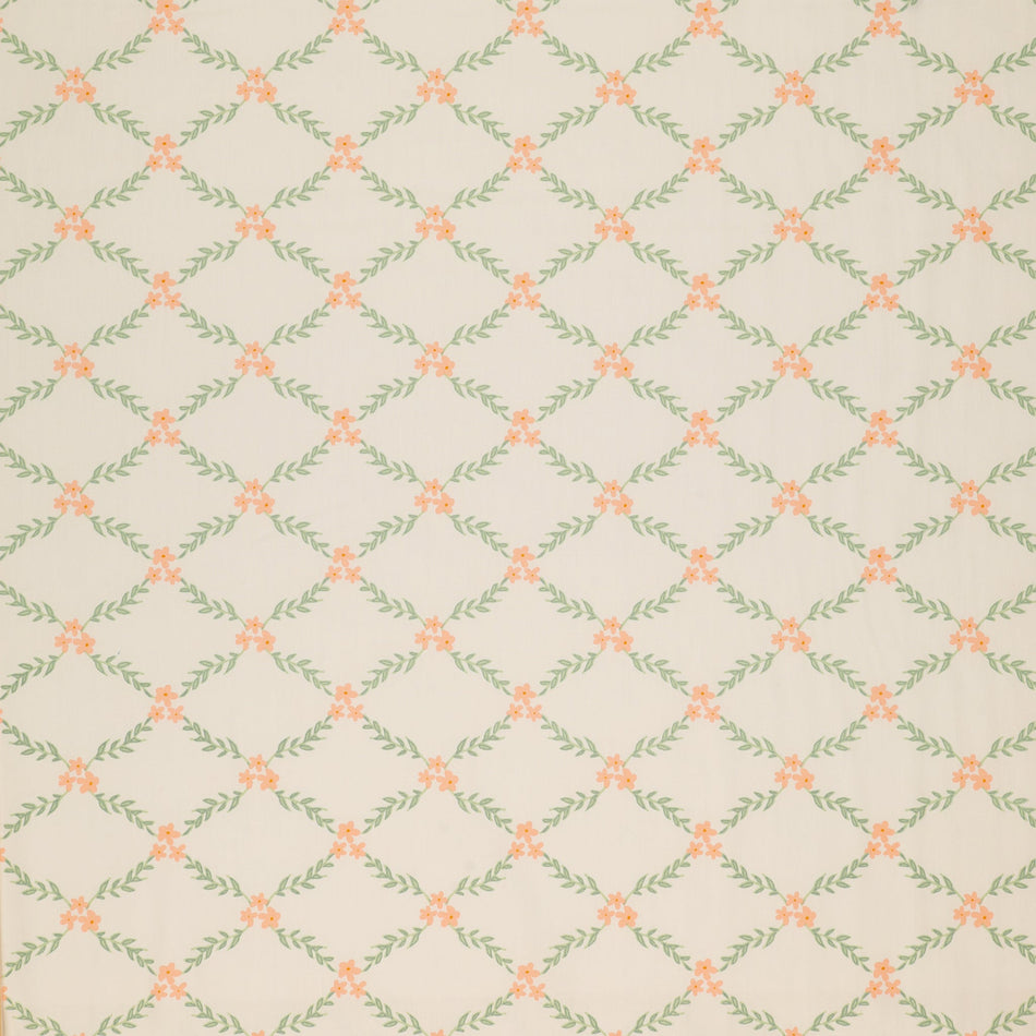 GeoBloom Fabric Collection - Flower Weave