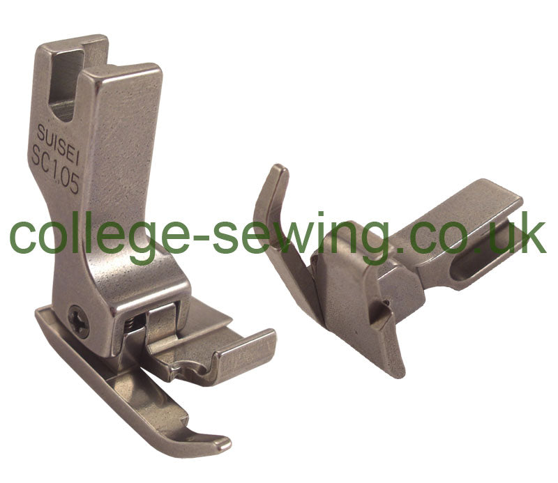 Suisei SC105 Compensating Binding Foot 10.5mm