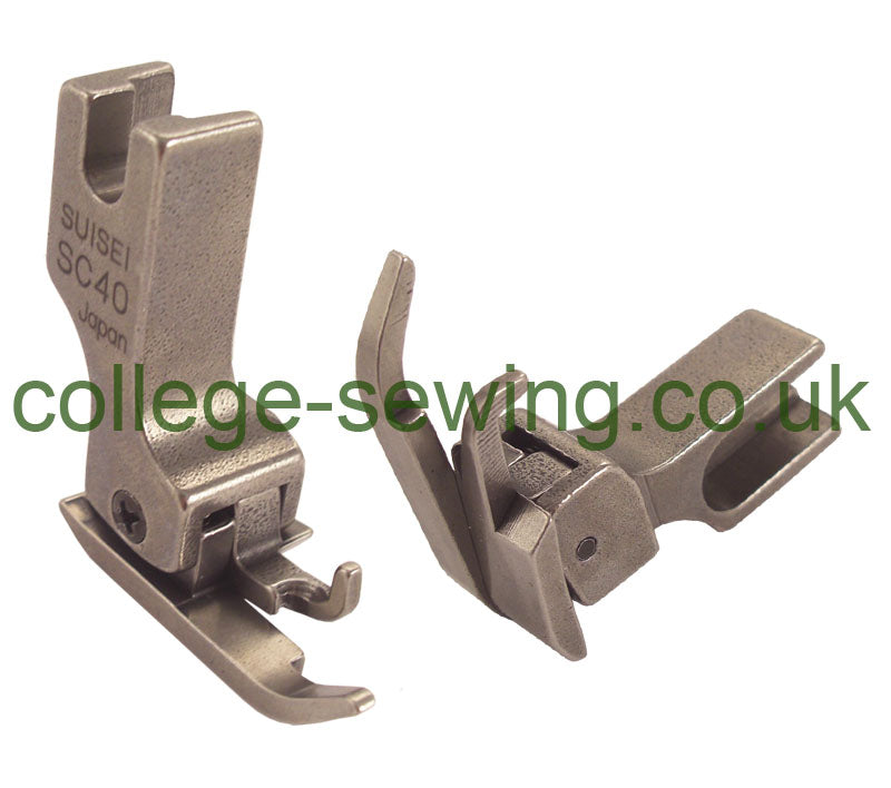 Suisei SC40 Compensating Binding Foot 4mm