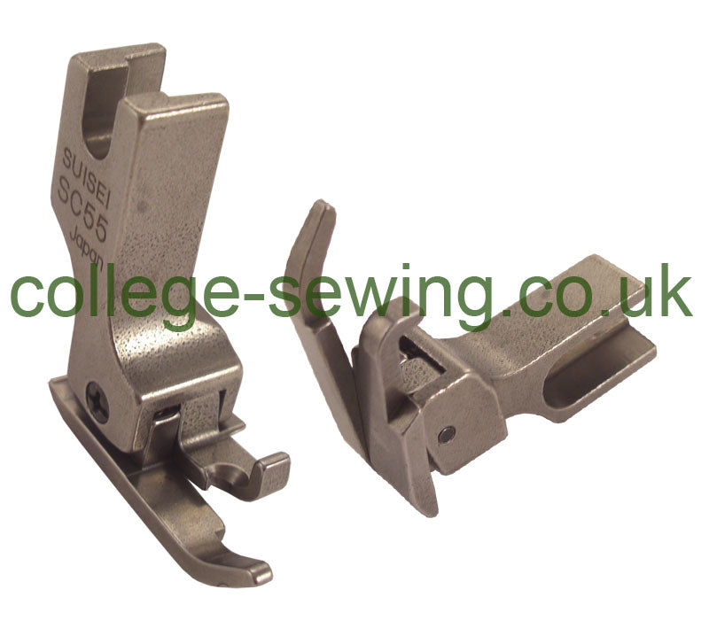 Suisei SC55 Compensating Binding Foot 5.5mm