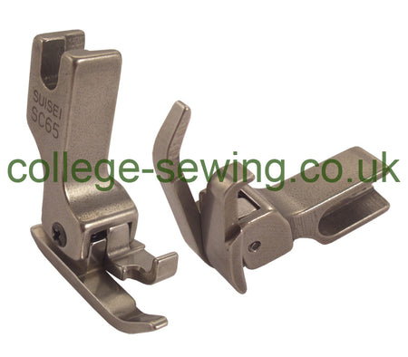 Suisei SC65 Compensating Binding Foot 6.5mm