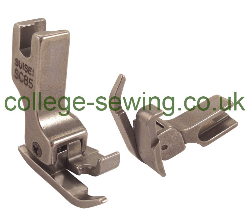 Suisei SC85 Compensating Binding Foot 8.5mm