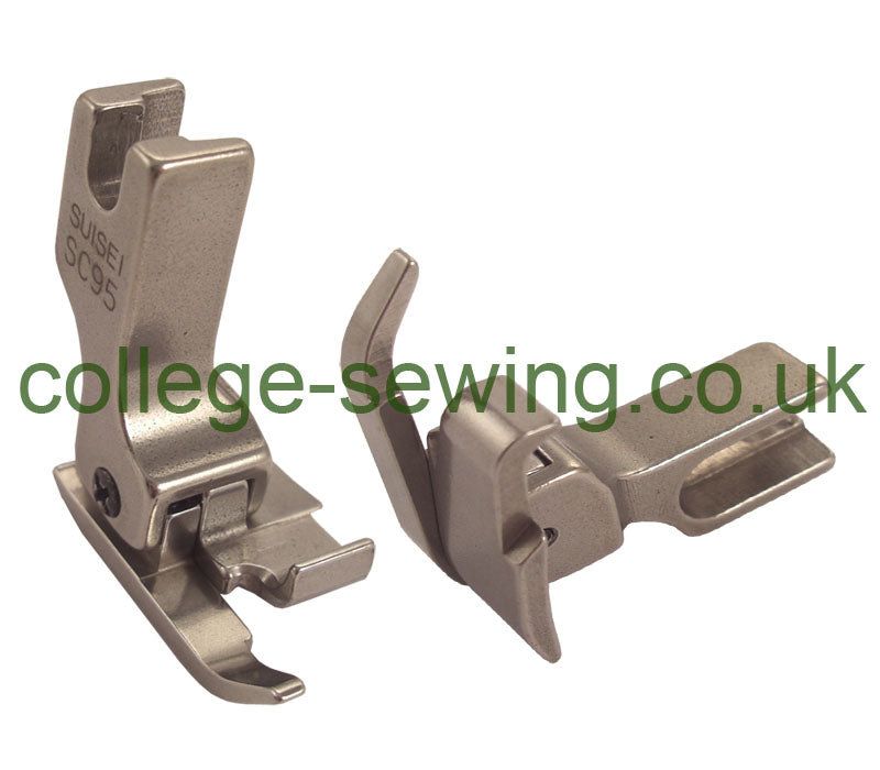 Suisei SC95 Compensating Binding Foot 9.5mm