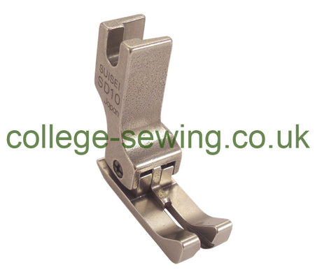 Suisei SD10 Double Compensating Foot 1mm