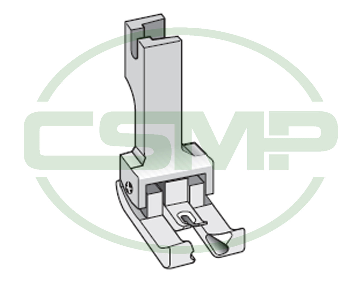 Suisei SD30 Double Compensating Foot 3mm