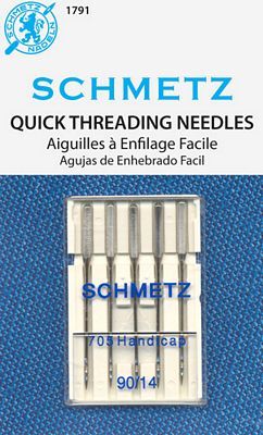 SELF THREADING Needles #D-90B