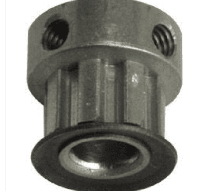 Singer Serger Motor Pulley #66941 (Die Cast Aluminum)