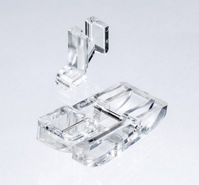 Finger Saver Sew-Safe Presser Foot DISCONTINUED
