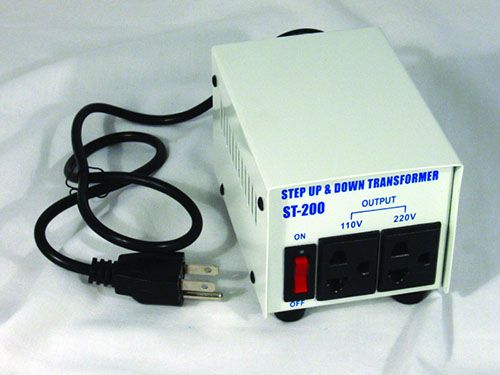 Sewing Machine Voltage Transformer